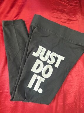 Nike 'JUST DO IT' leggings